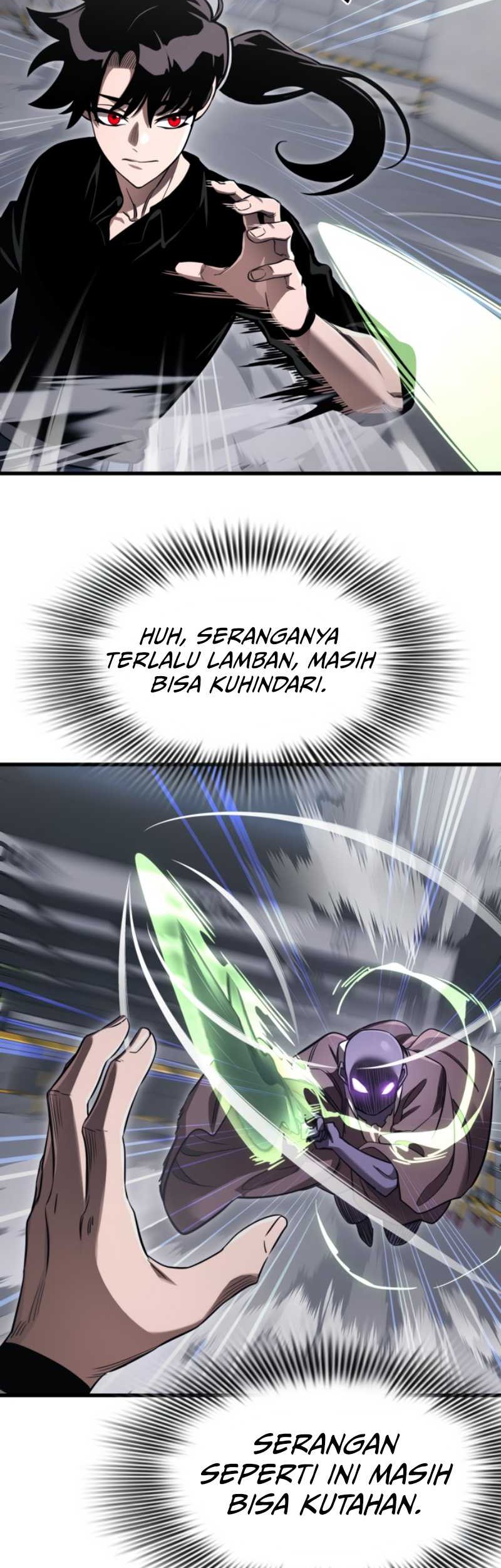 Reincarnation Path of The Underworld King Chapter 24 Gambar 47