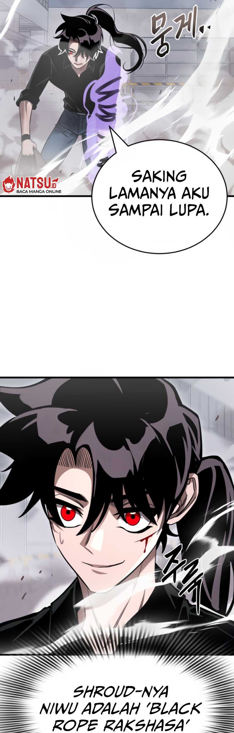 Reincarnation Path of The Underworld King Chapter 24 Gambar 52