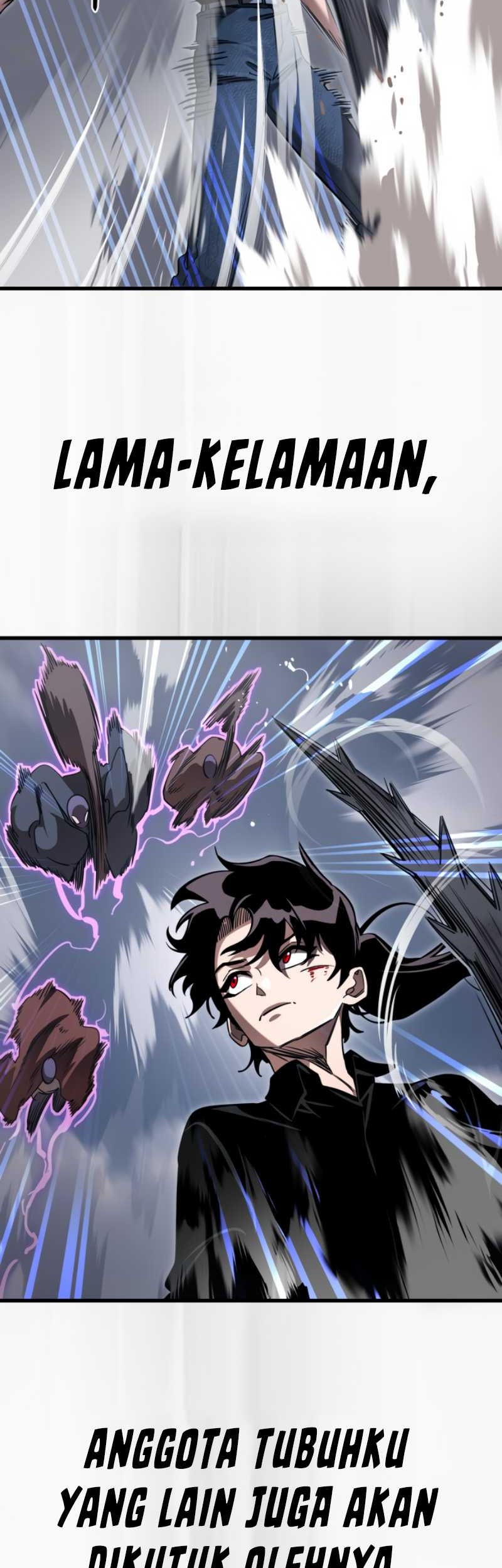 Reincarnation Path of The Underworld King Chapter 24 Gambar 57