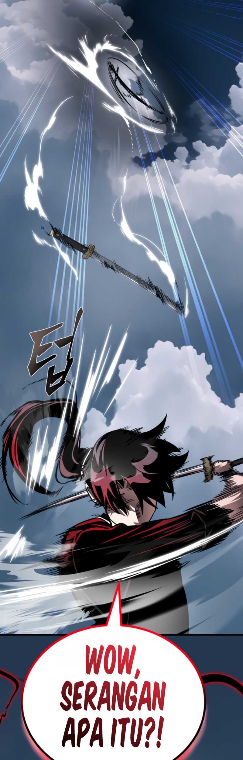 Reincarnation Path of The Underworld King Chapter 24 Gambar 64