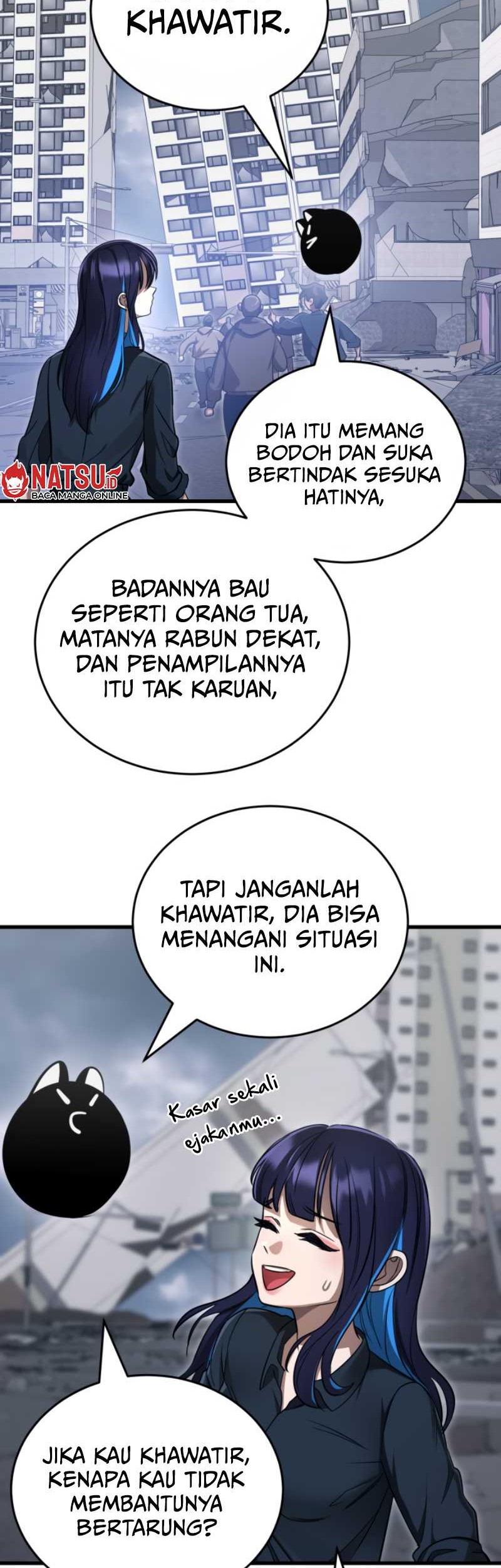 Reincarnation Path of The Underworld King Chapter 24 Gambar 70
