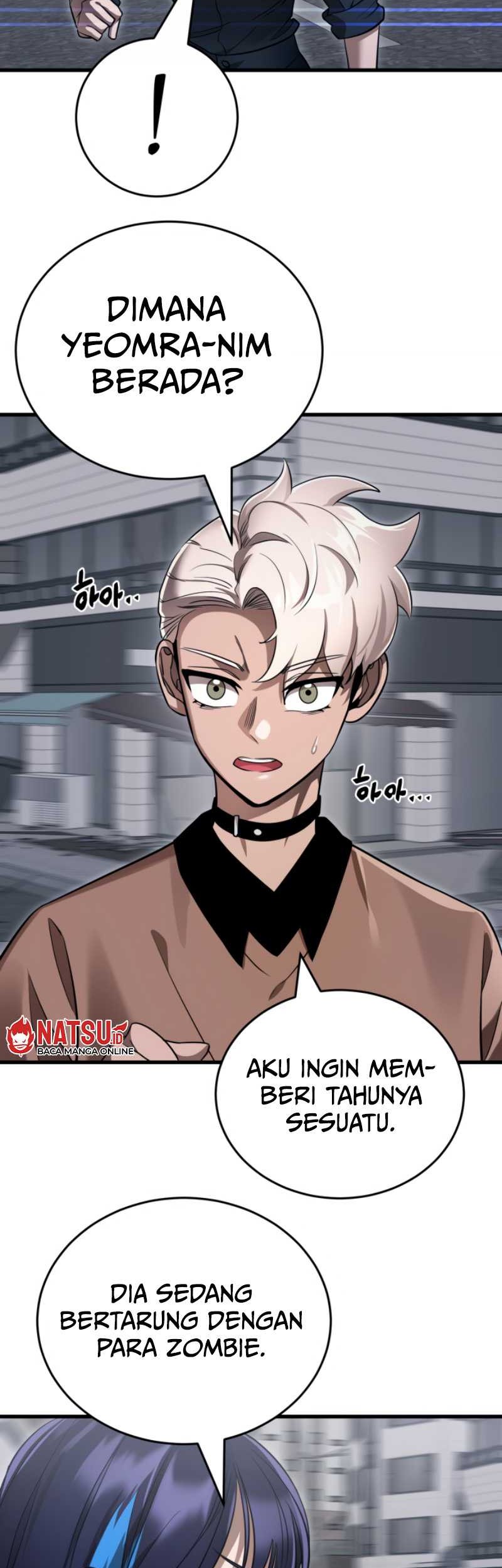 Reincarnation Path of The Underworld King Chapter 24 Gambar 75