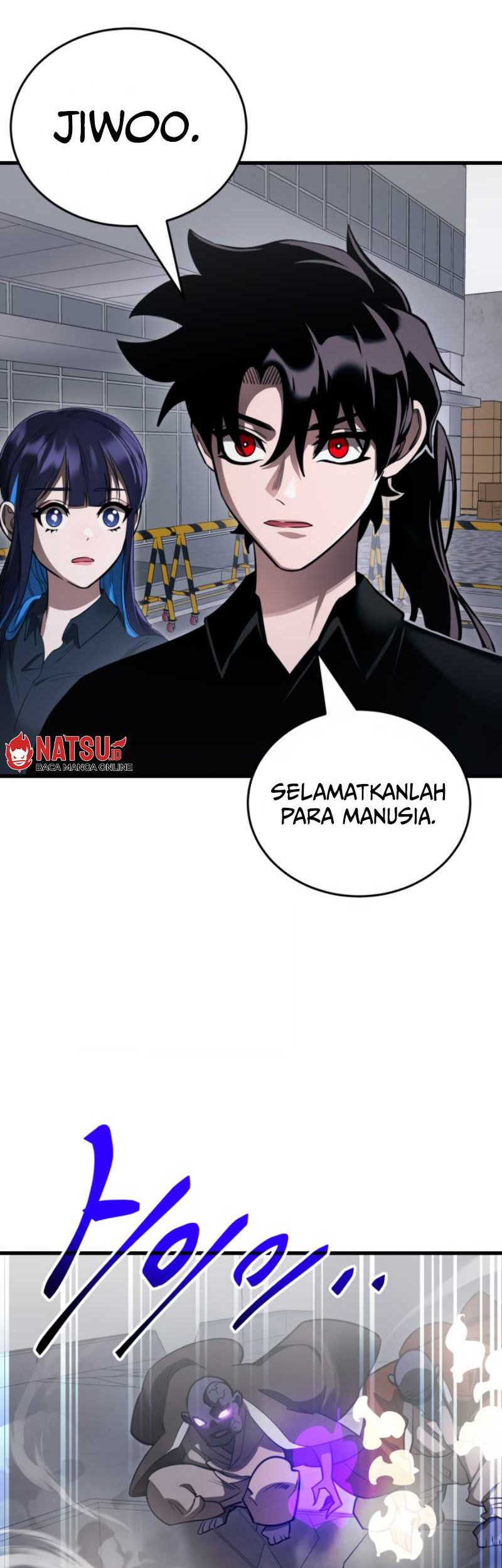 Reincarnation Path of The Underworld King Chapter 24 Gambar 3