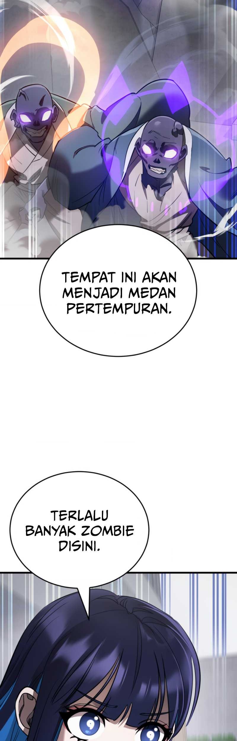 Reincarnation Path of The Underworld King Chapter 24 Gambar 4