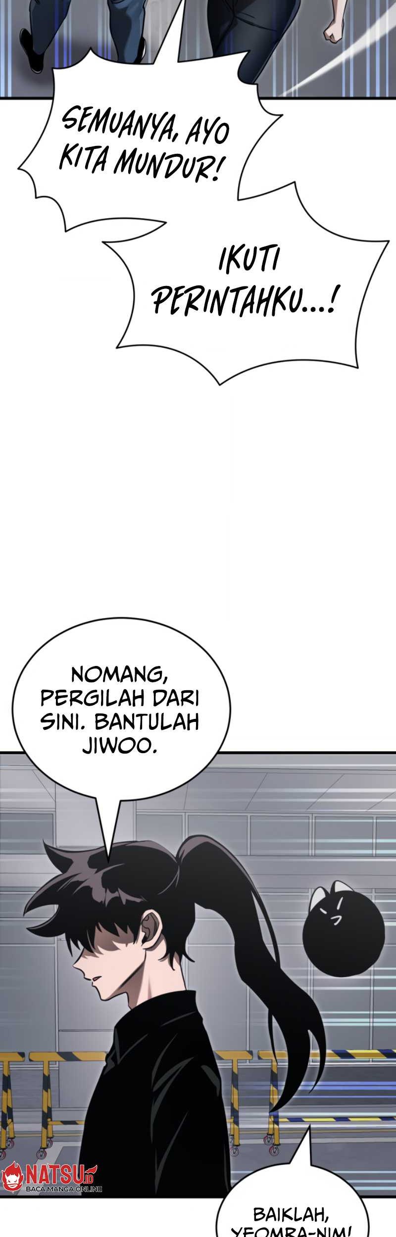 Reincarnation Path of The Underworld King Chapter 24 Gambar 9