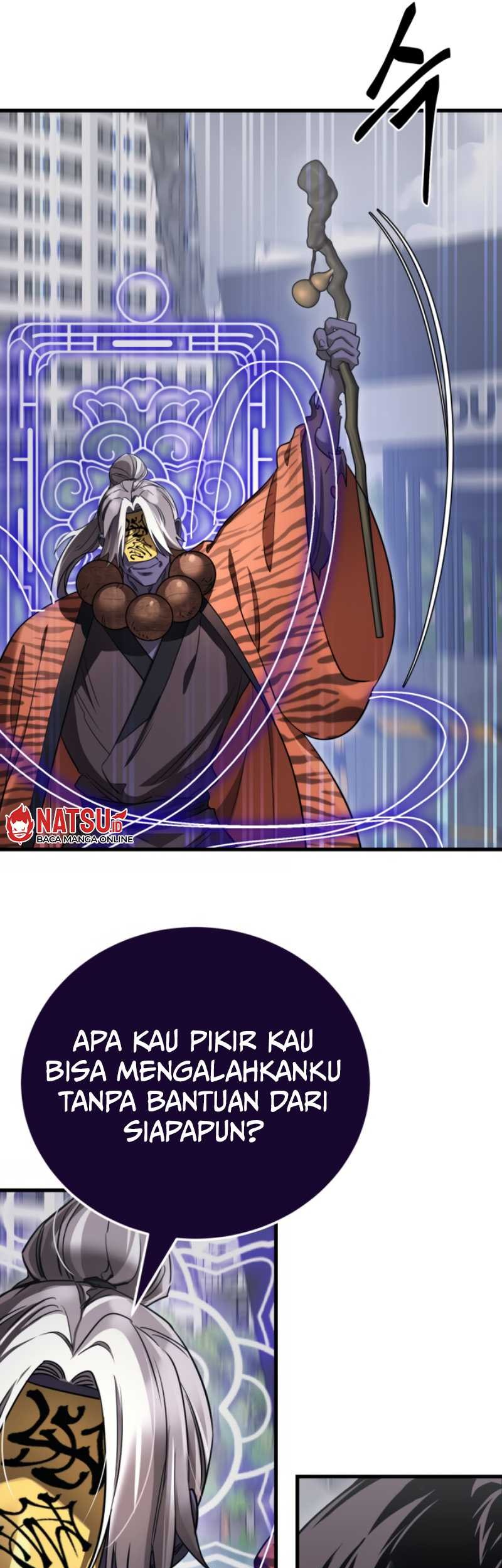 Reincarnation Path of The Underworld King Chapter 24 Gambar 11