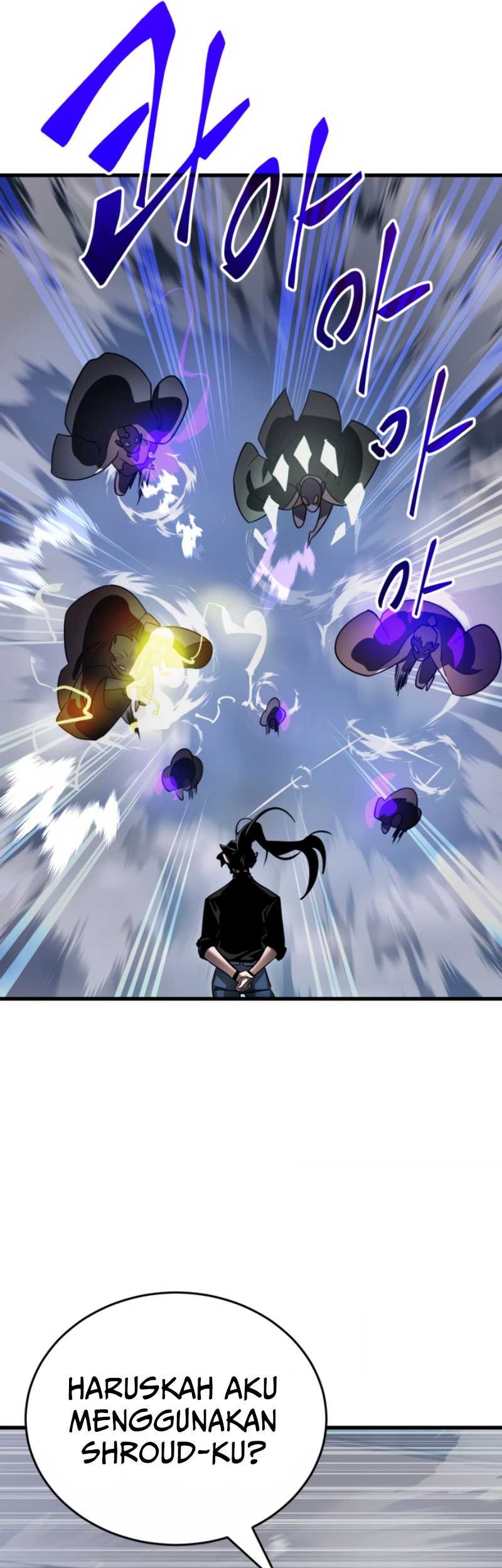 Reincarnation Path of The Underworld King Chapter 24 Gambar 16