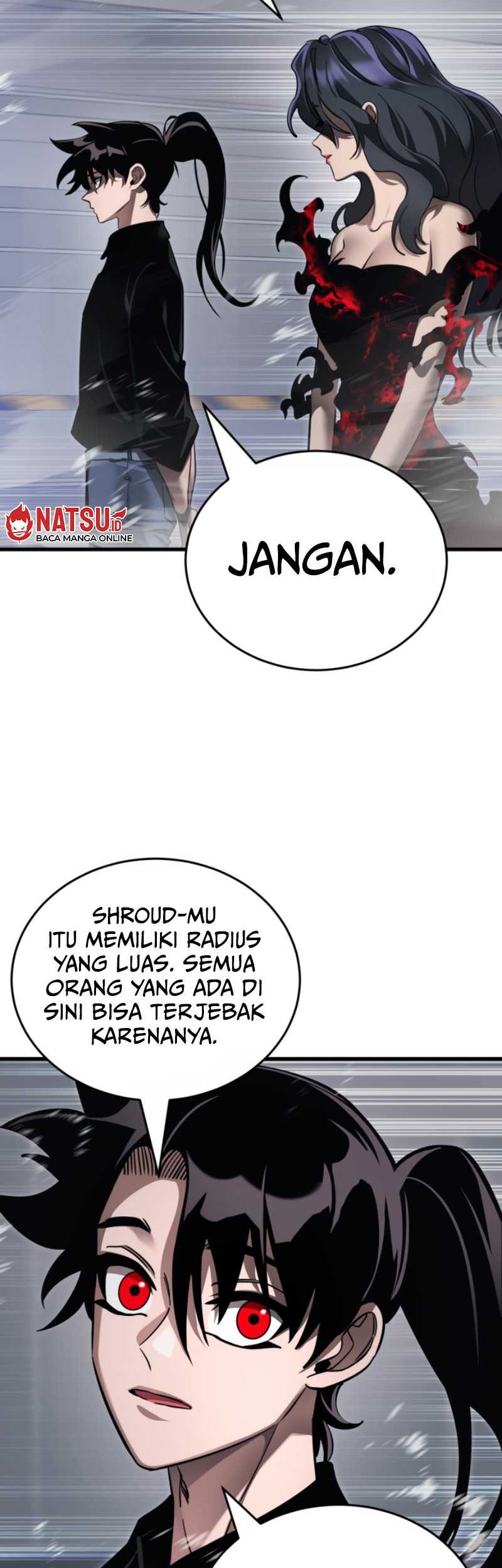 Reincarnation Path of The Underworld King Chapter 24 Gambar 17