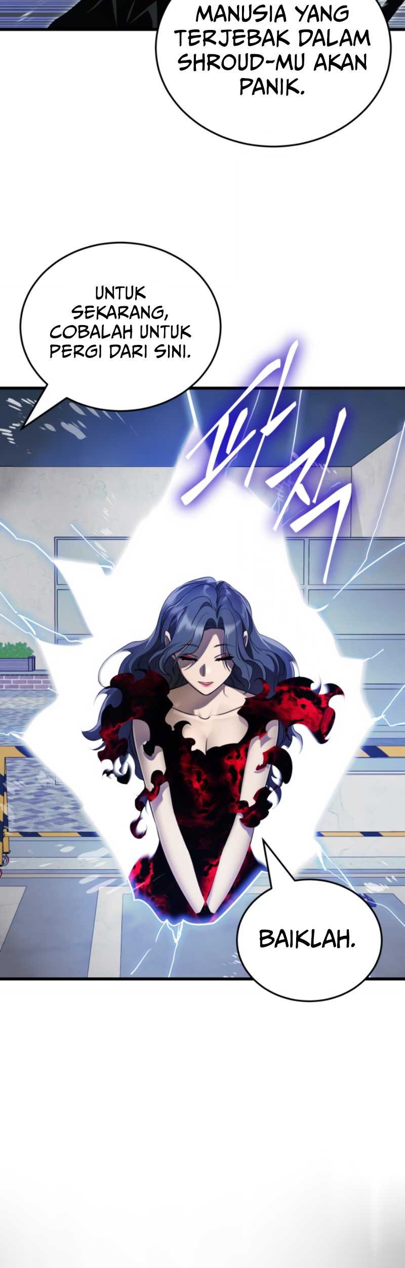 Reincarnation Path of The Underworld King Chapter 24 Gambar 18
