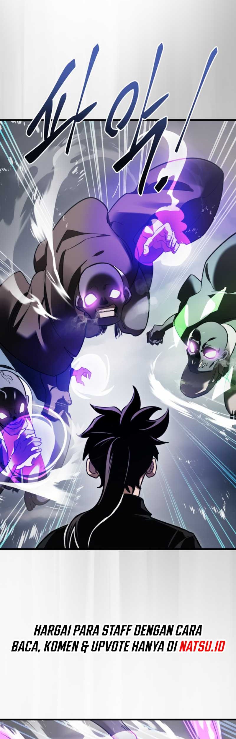 Reincarnation Path of The Underworld King Chapter 24 Gambar 19