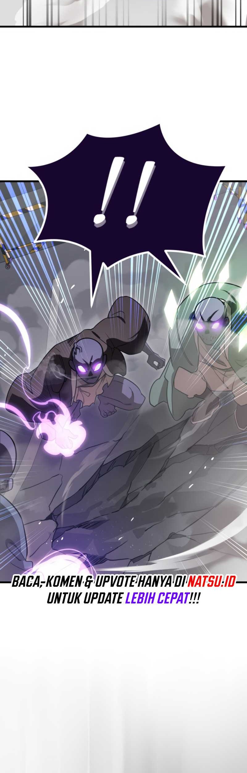 Reincarnation Path of The Underworld King Chapter 24 Gambar 24