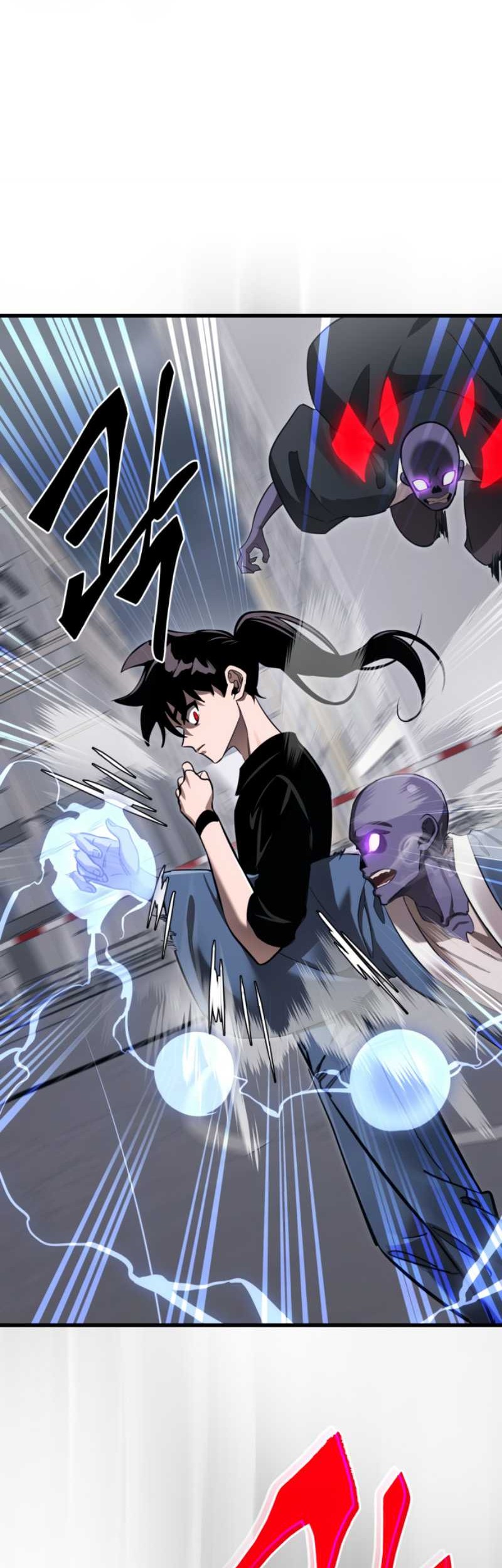 Reincarnation Path of The Underworld King Chapter 24 Gambar 32