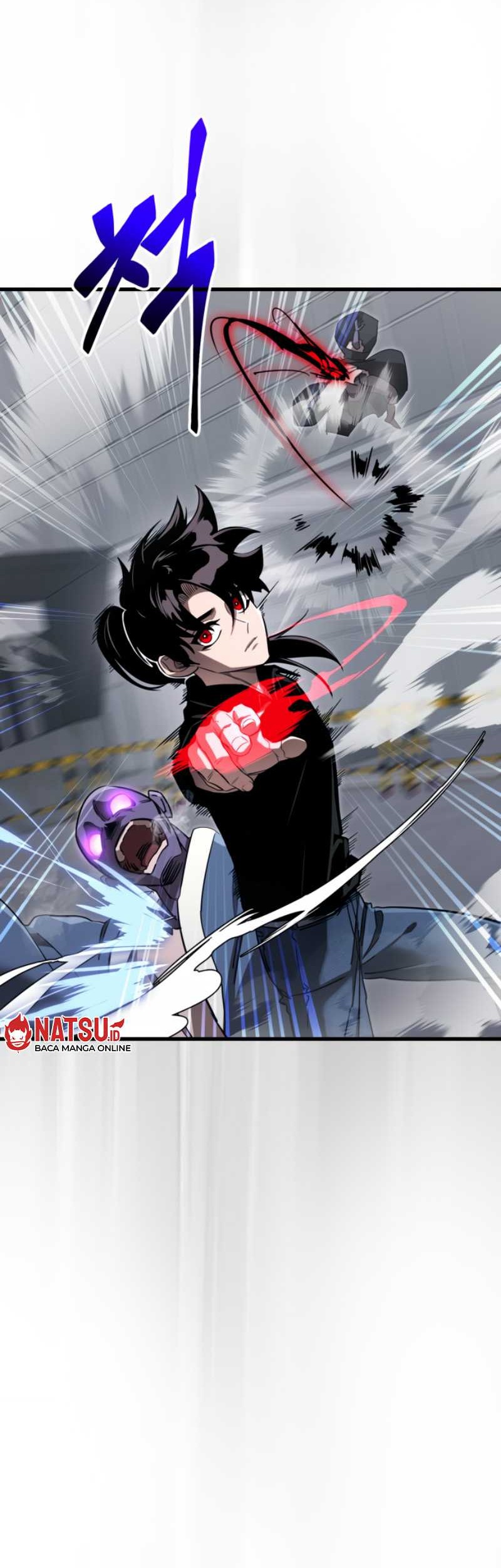 Reincarnation Path of The Underworld King Chapter 24 Gambar 34