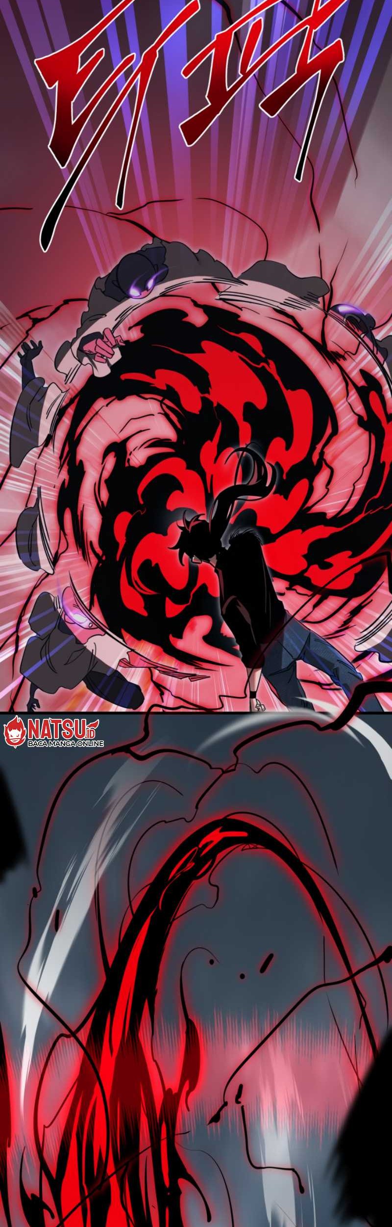Reincarnation Path of The Underworld King Chapter 24 Gambar 37