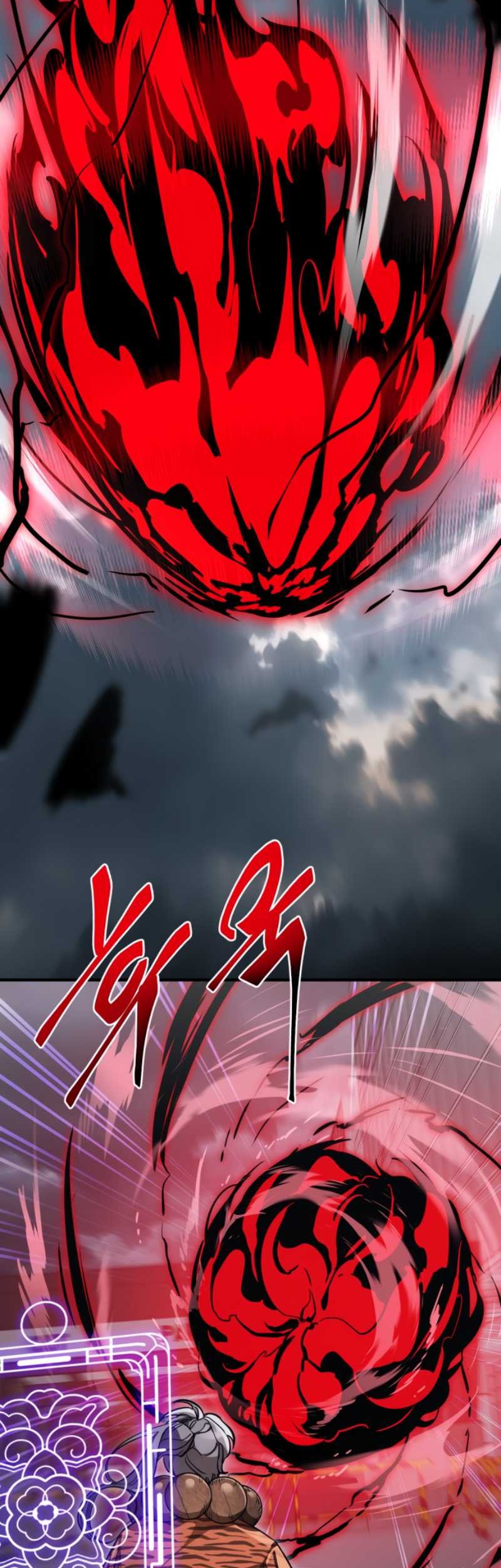 Reincarnation Path of The Underworld King Chapter 24 Gambar 38