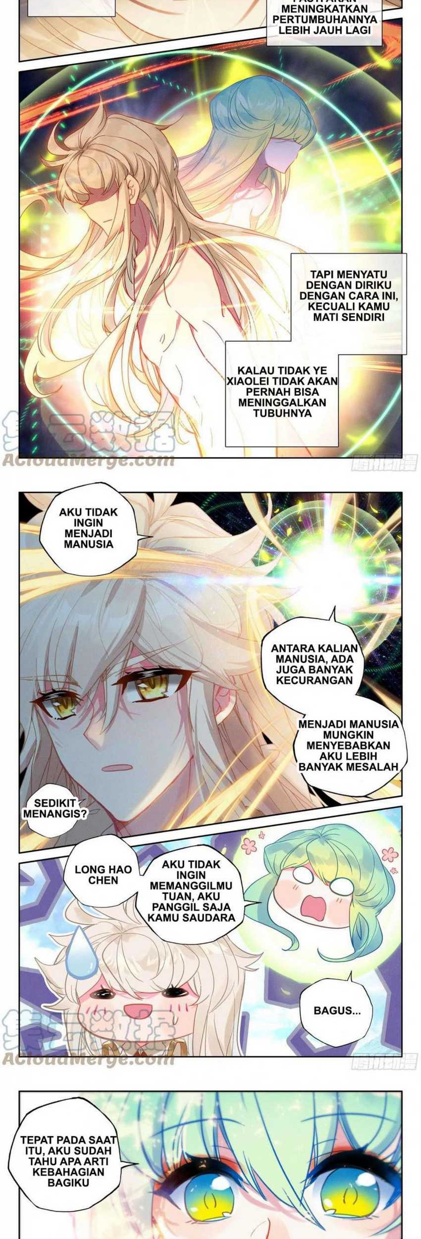 Divine Hand Chapter 257 Gambar 5