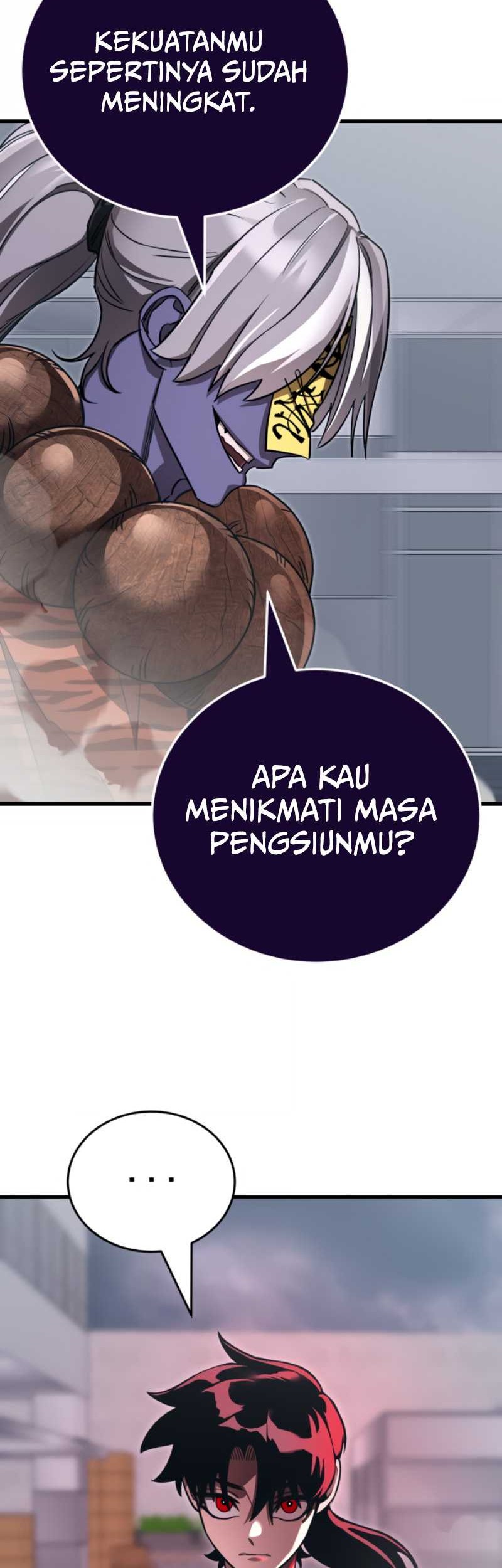 Reincarnation Path of The Underworld King Chapter 23 Gambar 53
