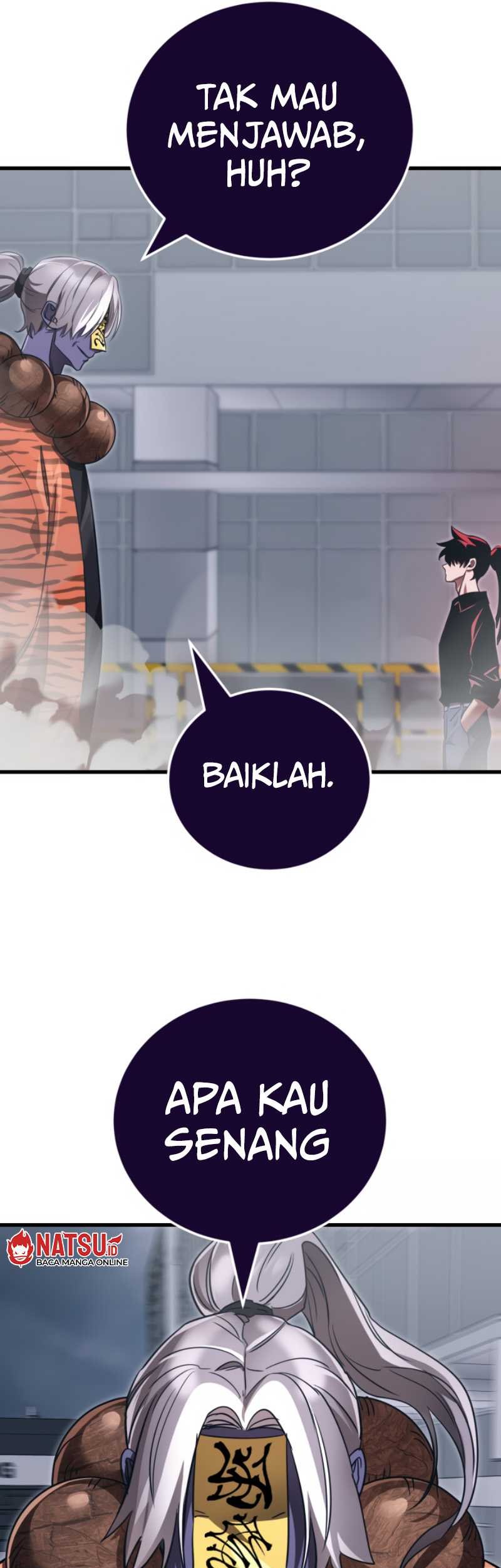 Reincarnation Path of The Underworld King Chapter 23 Gambar 55