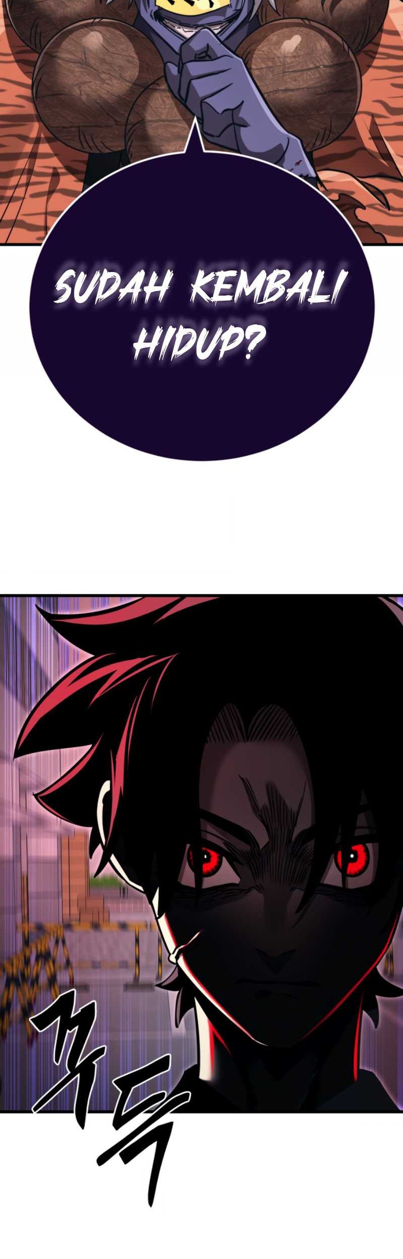 Reincarnation Path of The Underworld King Chapter 23 Gambar 56