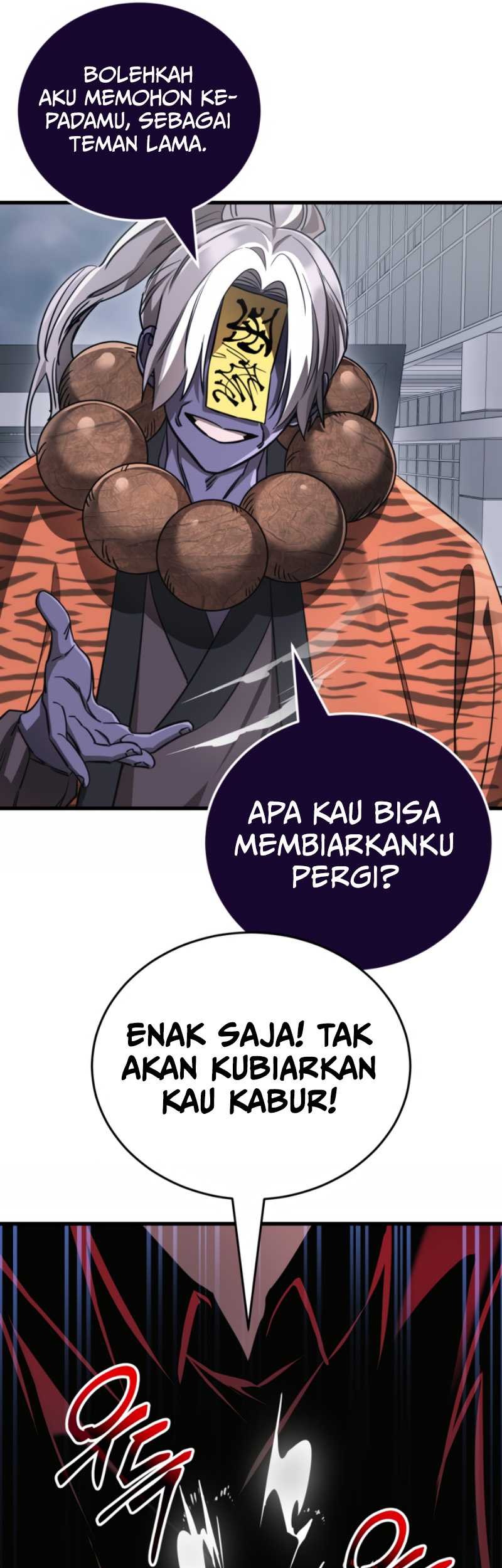 Reincarnation Path of The Underworld King Chapter 23 Gambar 63