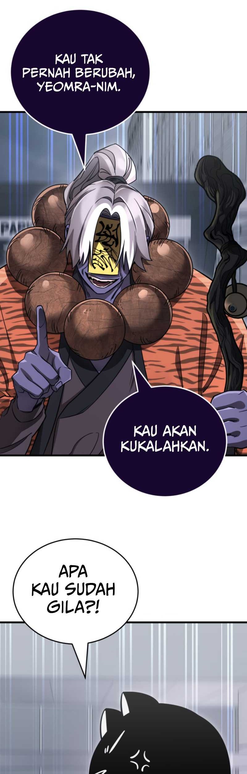 Reincarnation Path of The Underworld King Chapter 23 Gambar 66
