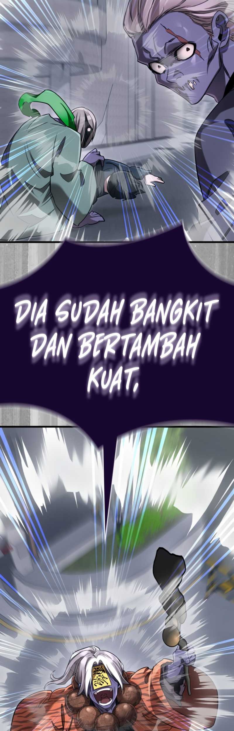 Reincarnation Path of The Underworld King Chapter 23 Gambar 74