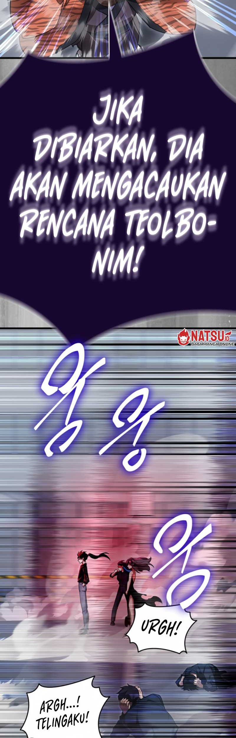 Reincarnation Path of The Underworld King Chapter 23 Gambar 75