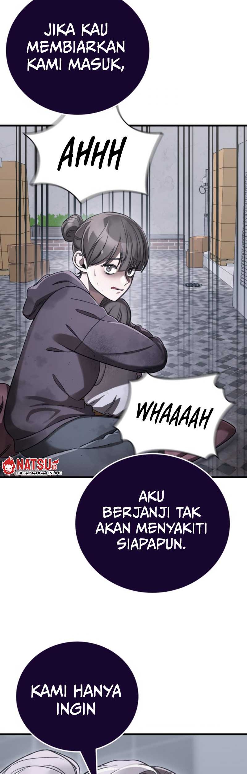 Reincarnation Path of The Underworld King Chapter 23 Gambar 3
