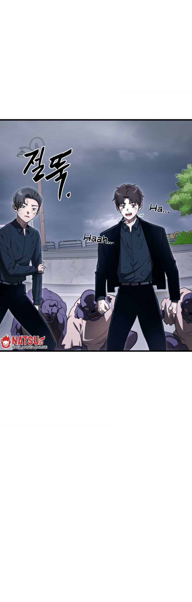 Reincarnation Path of The Underworld King Chapter 23 Gambar 10