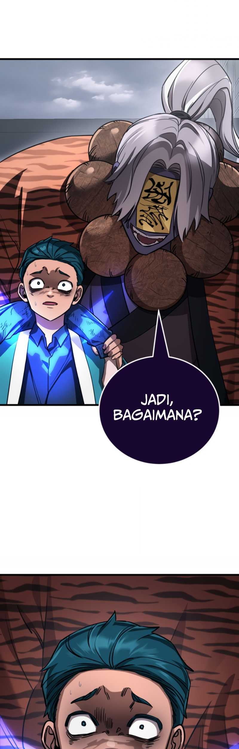 Reincarnation Path of The Underworld King Chapter 23 Gambar 22