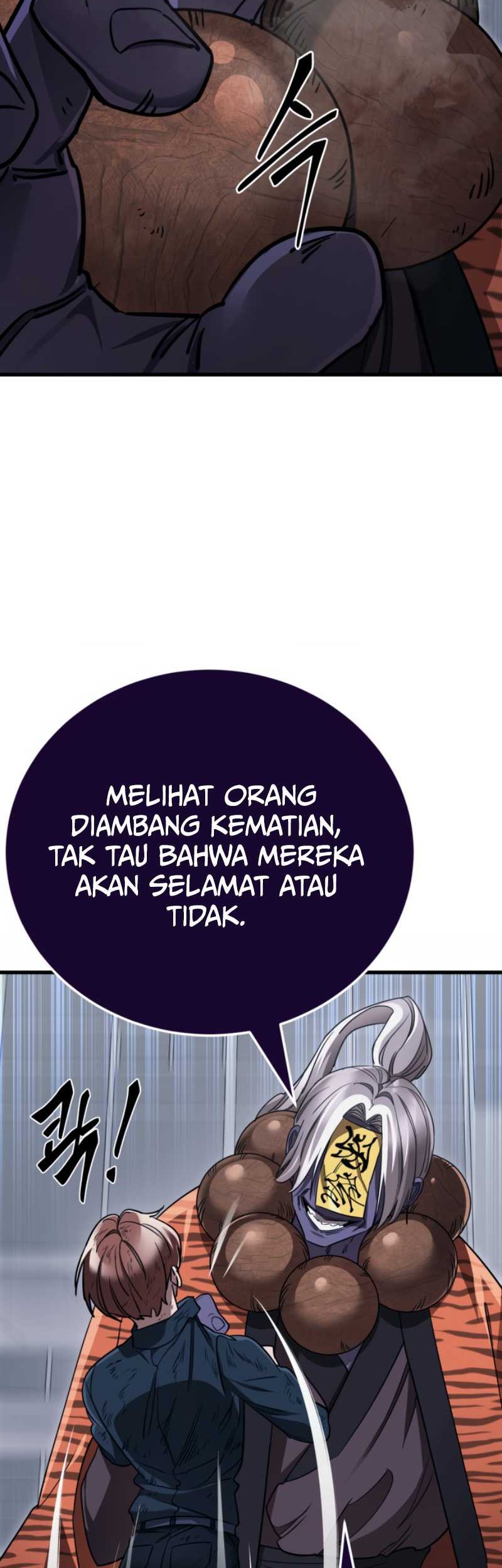 Reincarnation Path of The Underworld King Chapter 23 Gambar 28