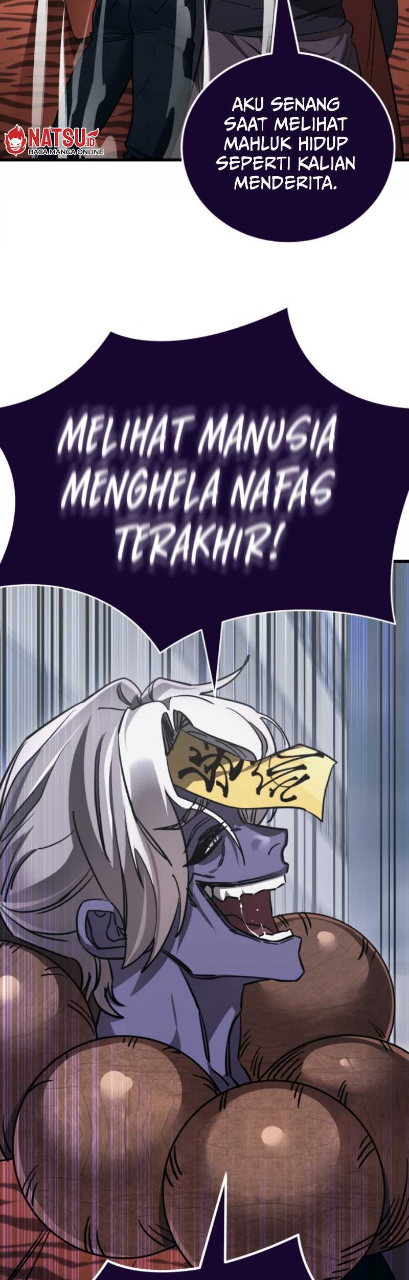 Reincarnation Path of The Underworld King Chapter 23 Gambar 29