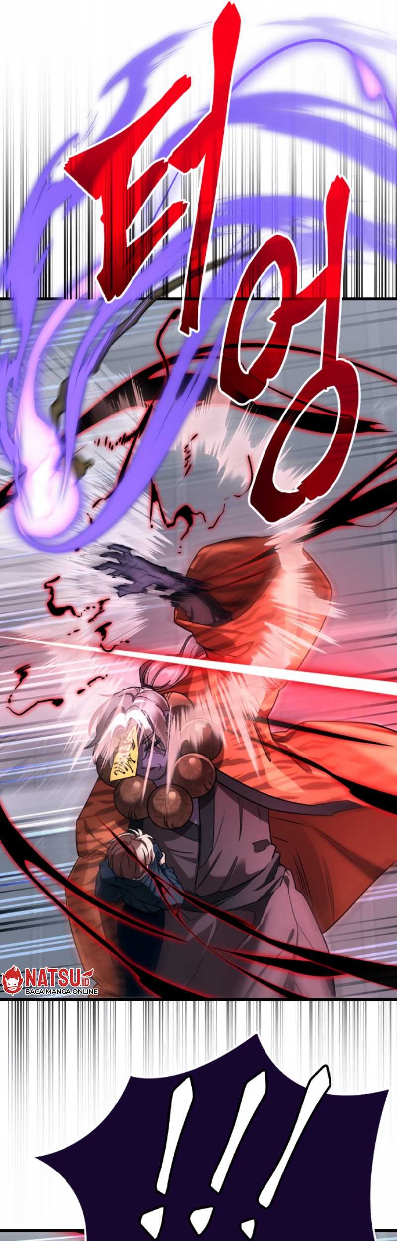 Reincarnation Path of The Underworld King Chapter 23 Gambar 35