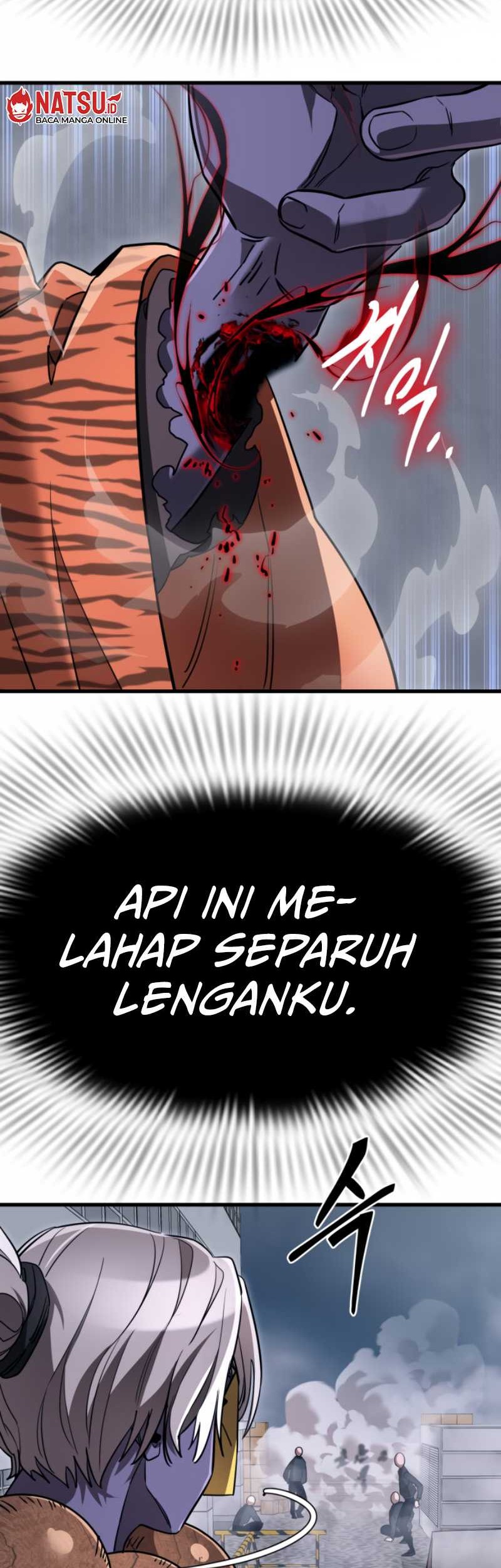 Reincarnation Path of The Underworld King Chapter 23 Gambar 38