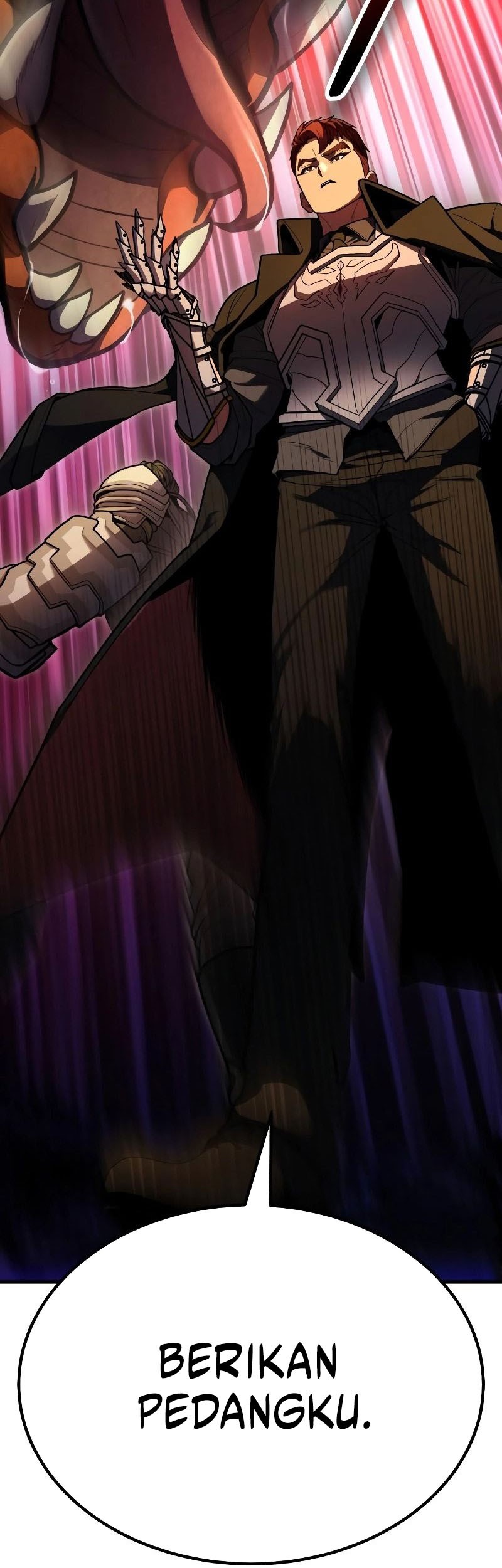 Expelled Hero Is Too Strong Chapter 07 Gambar 44