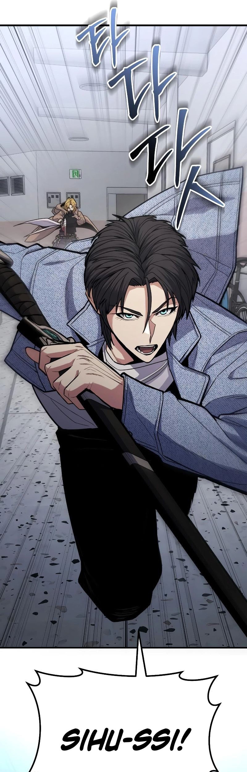 Expelled Hero Is Too Strong Chapter 07 Gambar 58