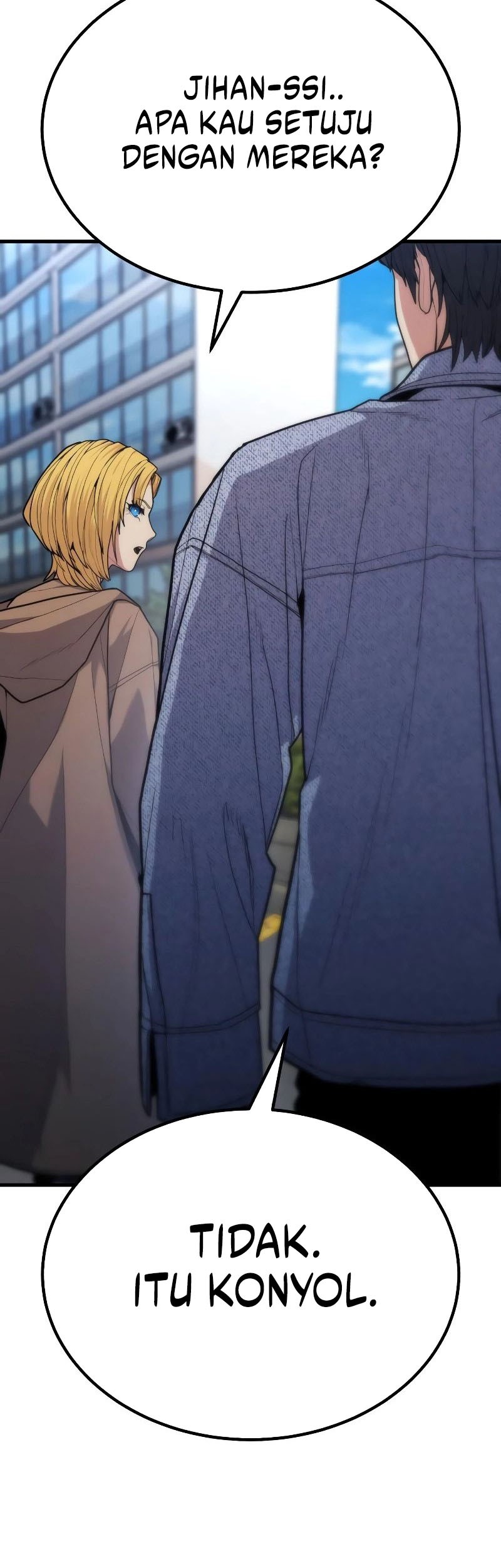 Expelled Hero Is Too Strong Chapter 07 Gambar 88