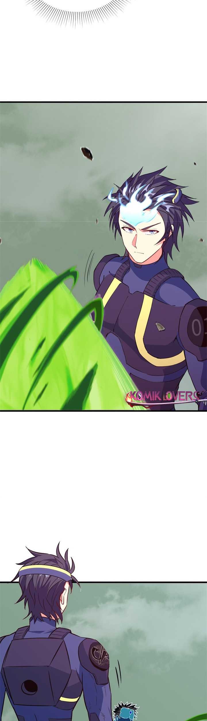 Monk Fron the Future (Cultivator From the Future) Chapter 88 Gambar 24