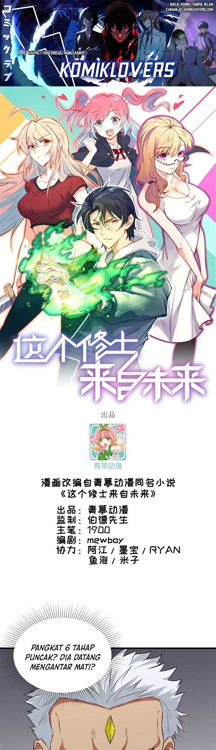 Baca Monk Fron the Future (Cultivator From the Future) Chapter 88 Gambar 2