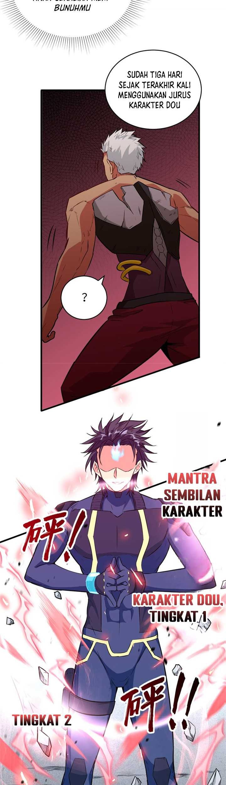 Monk Fron the Future (Cultivator From the Future) Chapter 88 Gambar 6