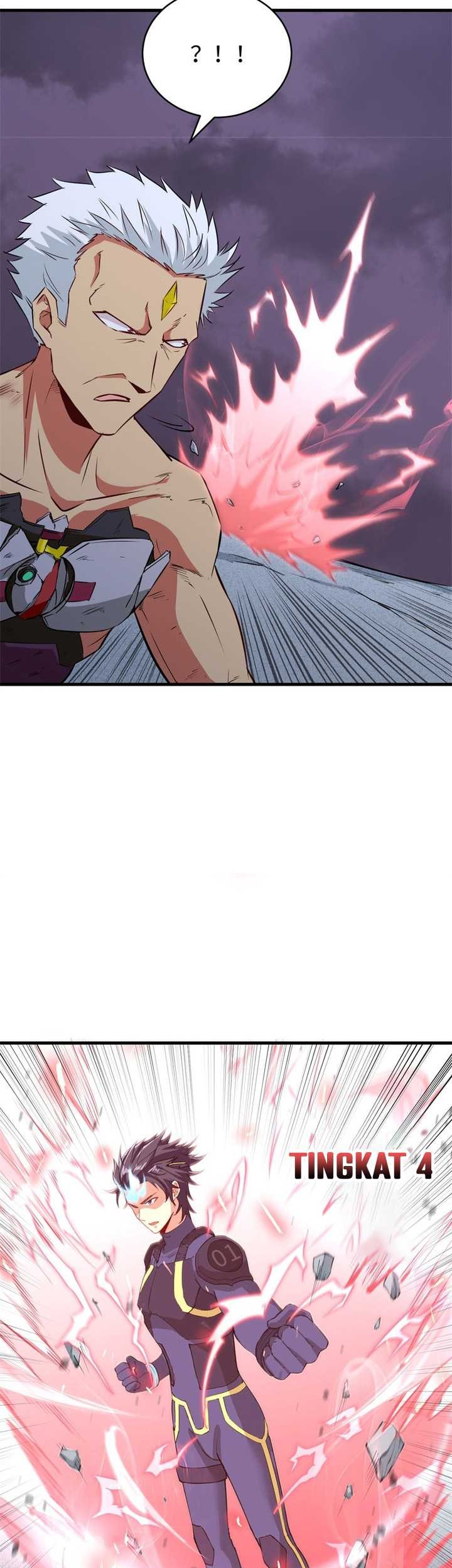 Monk Fron the Future (Cultivator From the Future) Chapter 88 Gambar 8