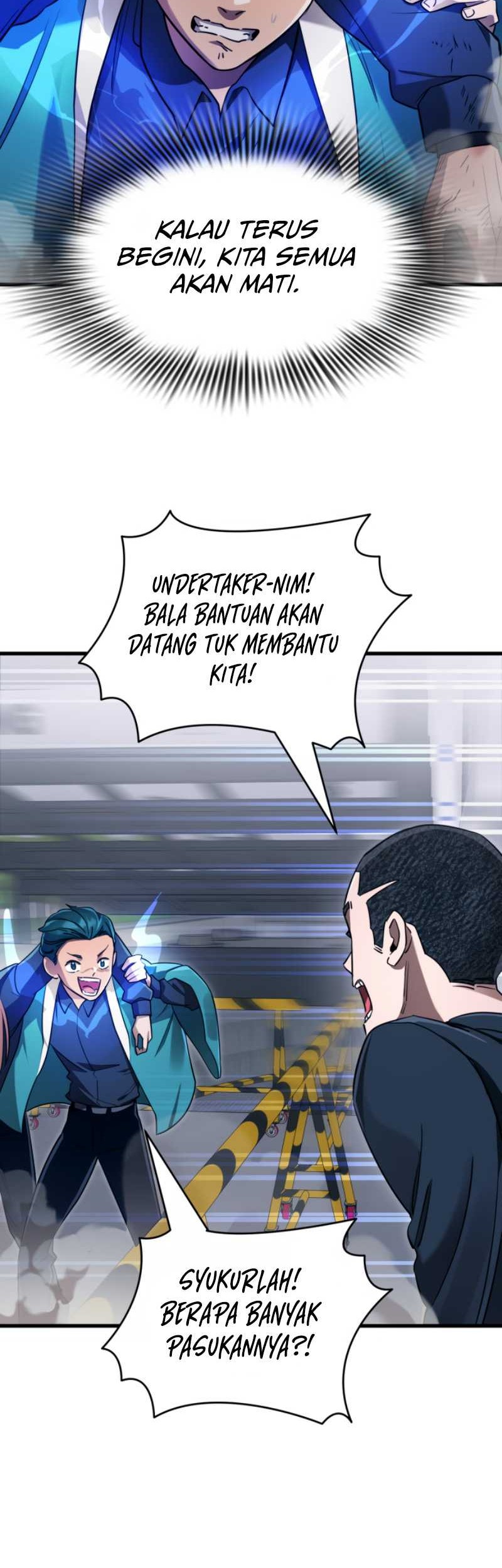 Reincarnation Path of The Underworld King Chapter 22 Gambar 41
