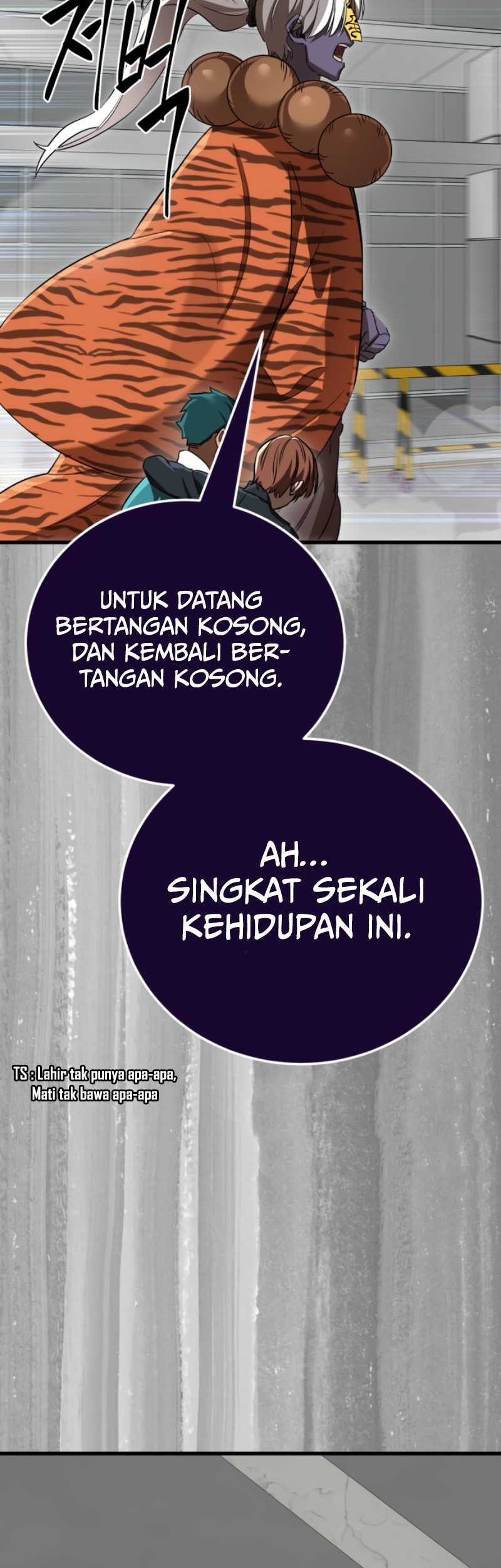 Reincarnation Path of The Underworld King Chapter 22 Gambar 56