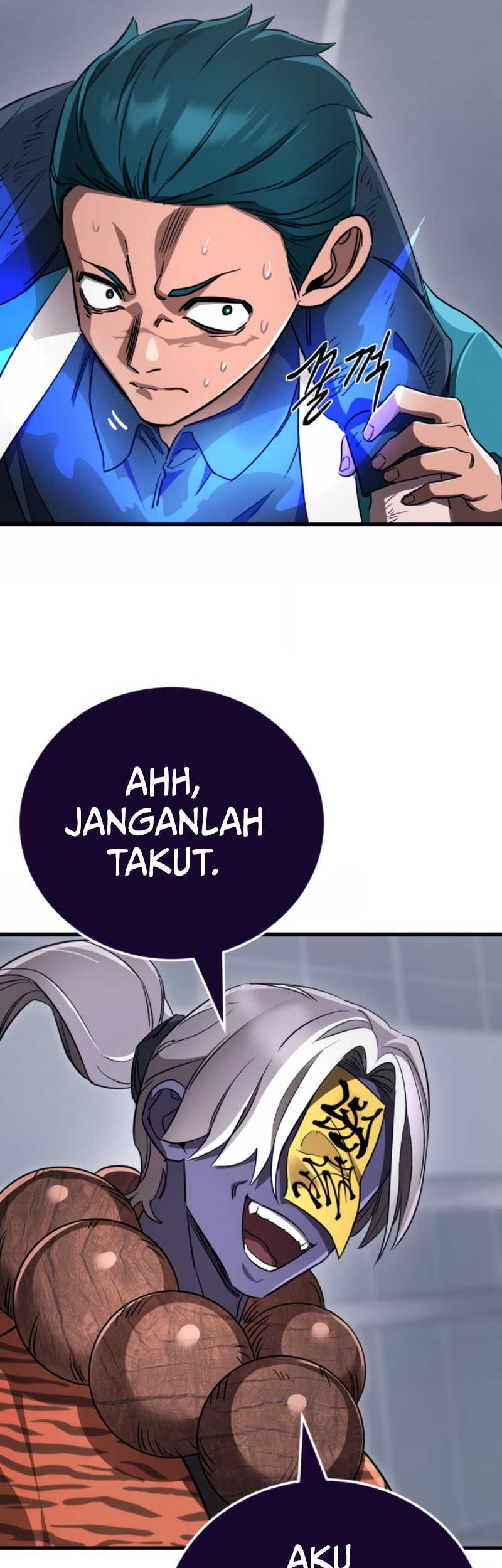 Reincarnation Path of The Underworld King Chapter 22 Gambar 60