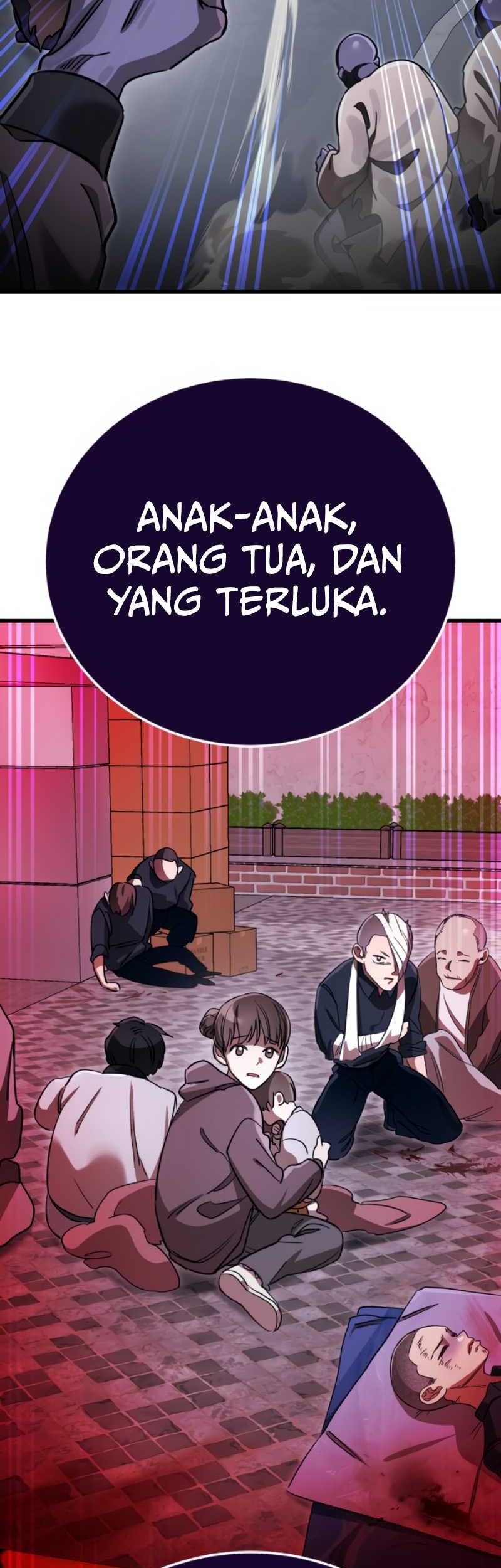 Reincarnation Path of The Underworld King Chapter 22 Gambar 72