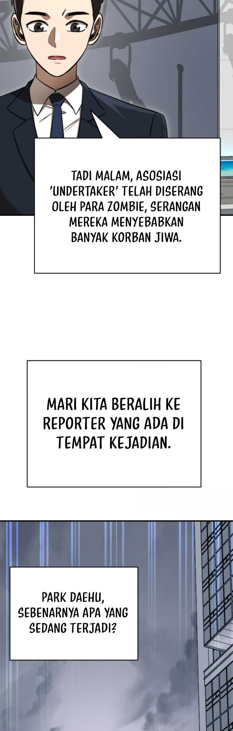 Reincarnation Path of The Underworld King Chapter 22 Gambar 13