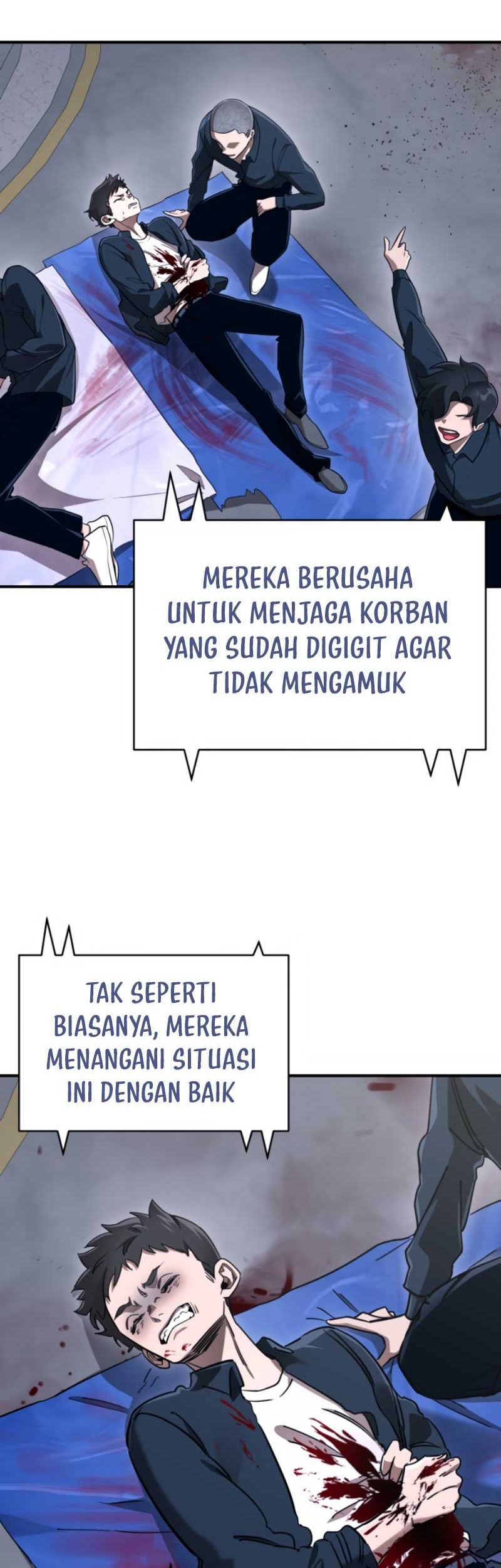 Reincarnation Path of The Underworld King Chapter 22 Gambar 15