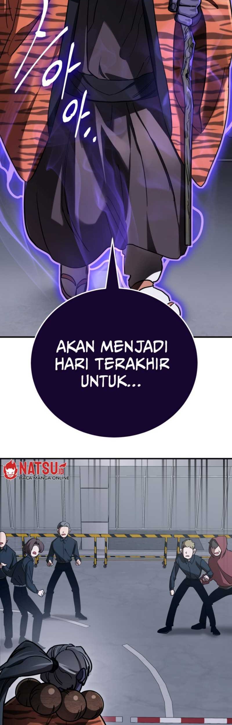Reincarnation Path of The Underworld King Chapter 22 Gambar 24