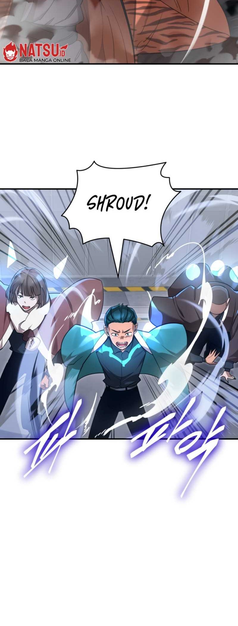 Reincarnation Path of The Underworld King Chapter 22 Gambar 29