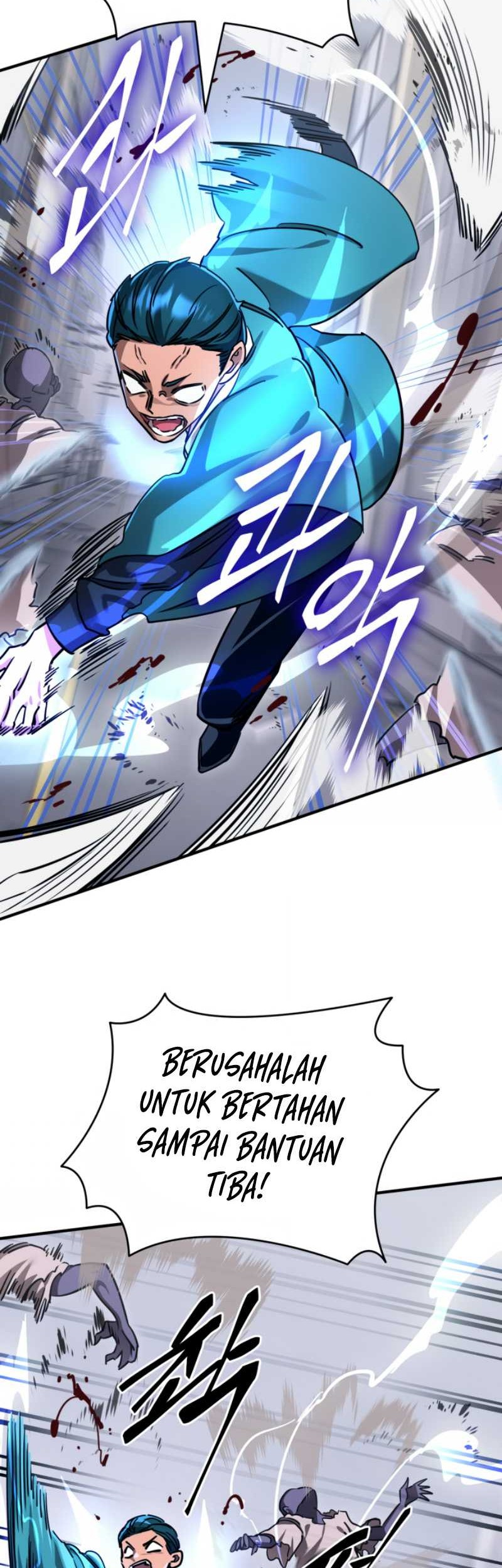 Reincarnation Path of The Underworld King Chapter 22 Gambar 33